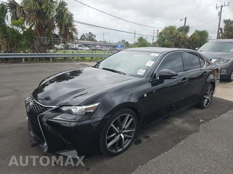 2017 Lexus GS 350 F SPORT