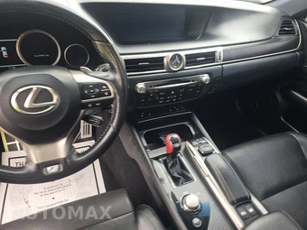 2017 Lexus GS 350 F SPORT - miniatura 11