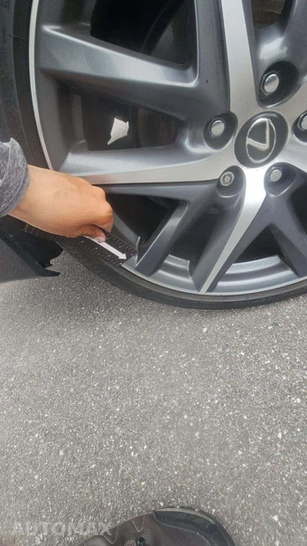 2017 Lexus GS 350 F SPORT - miniatura 29