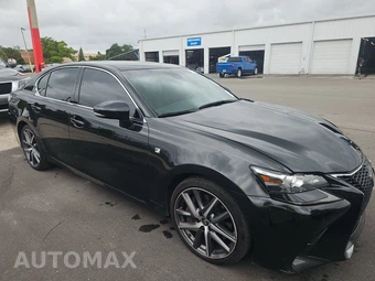2017 Lexus GS 350 F SPORT - miniatura 3