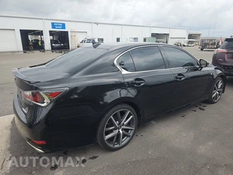 2017 Lexus GS 350 F SPORT - miniatura 4