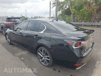 2017 Lexus GS 350 F SPORT - miniatura 6