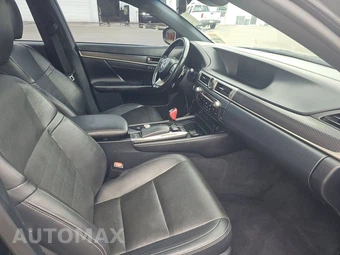 2017 Lexus GS 350 F SPORT - miniatura 8