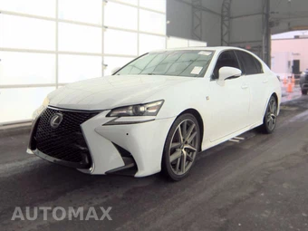 2017 Lexus GS 350 F SPORT