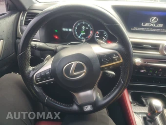 2017 Lexus GS 350 F SPORT - miniatura 10