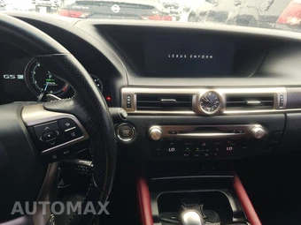 2017 Lexus GS 350 F SPORT - miniatura 11