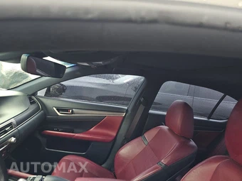 2017 Lexus GS 350 F SPORT - miniatura 18