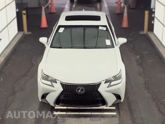2017 Lexus GS 350 F SPORT - miniatura 2