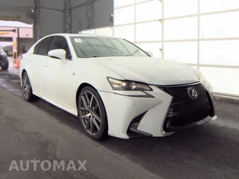 2017 Lexus GS 350 F SPORT - miniatura 3