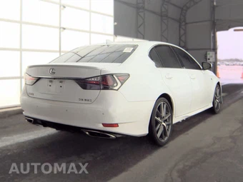 2017 Lexus GS 350 F SPORT - miniatura 4