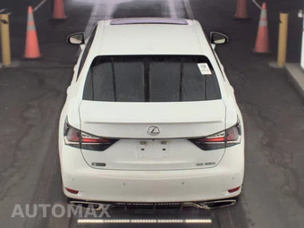 2017 Lexus GS 350 F SPORT - miniatura 5