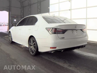 2017 Lexus GS 350 F SPORT - miniatura 6