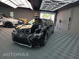 2017 Lexus GS 350
