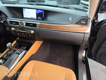 2017 Lexus GS 350 – miniatura 19