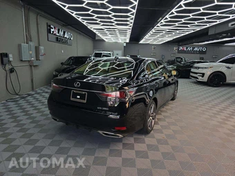 2017 Lexus GS 350 – miniatura 3