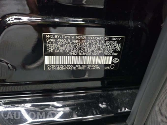 2017 Lexus GS 350 – miniatura 5