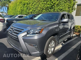 2017 Lexus GX 460