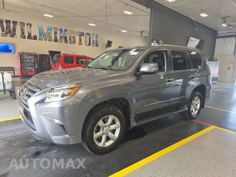 2017 Lexus GX 460