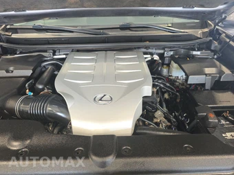 2017 Lexus GX 460 – miniatura 16