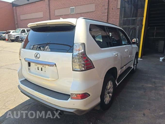 2017 Lexus GX 460 Premium - miniatura 2