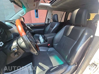2017 Lexus GX 460 Premium - miniatura 4