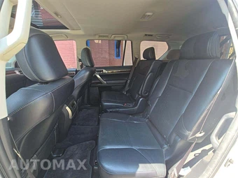 2017 Lexus GX 460 Premium - miniatura 7