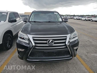 2017 Lexus GX 460 Premium - miniatura 2