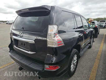 2017 Lexus GX 460 Premium - miniatura 4