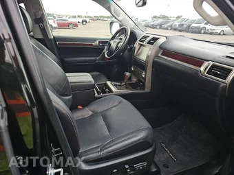 2017 Lexus GX 460 Premium - miniatura 8