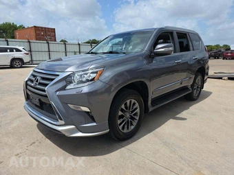 2017 Lexus GX 460 Premium