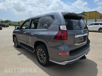 2017 Lexus GX 460 Premium – miniatura 2