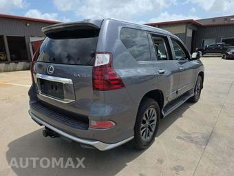2017 Lexus GX 460 Premium – miniatura 3