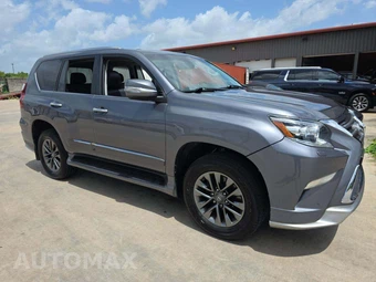 2017 Lexus GX 460 Premium – miniatura 4