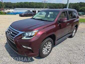 2017 Lexus GX 460 Premium
