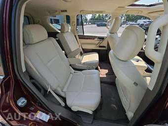 2017 Lexus GX 460 Premium – miniatura 17