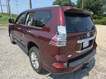 2017 Lexus GX 460 Premium – miniatura 2