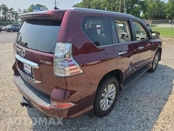 2017 Lexus GX 460 Premium – miniatura 3