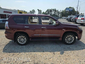 2017 Lexus GX 460 Premium – miniatura 4