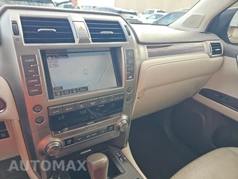 2017 Lexus GX 460 Premium – miniatura 11