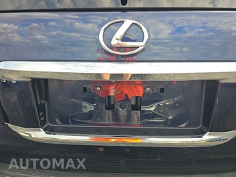 2017 Lexus GX 460 Premium – miniatura 16