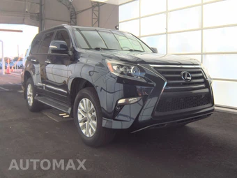 2017 Lexus GX 460 Premium – miniatura 3