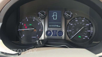 2017 Lexus GX 460 Premium – miniatura 35