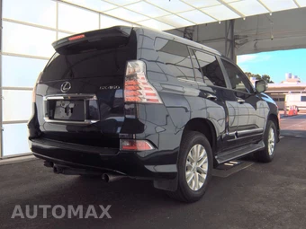 2017 Lexus GX 460 Premium – miniatura 4