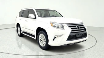 2017 Lexus GX 460 Premium