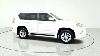 2017 Lexus GX 460 Premium - miniatura 10