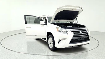 2017 Lexus GX 460 Premium - miniatura 11