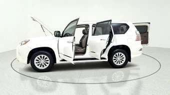 2017 Lexus GX 460 Premium - miniatura 14