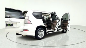2017 Lexus GX 460 Premium - miniatura 18