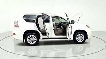 2017 Lexus GX 460 Premium - miniatura 19