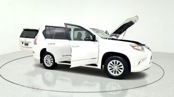 2017 Lexus GX 460 Premium - miniatura 20